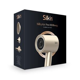 Silk&#039;n vysoušeč vlasů s bezkartáčovým motorem SilkyAirPro