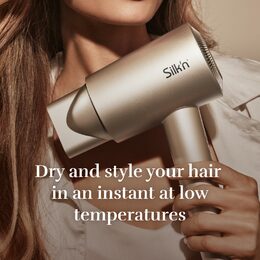 Silk&#039;n vysoušeč vlasů s bezkartáčovým motorem SilkyAirPro