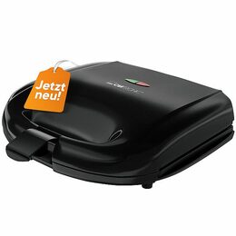 Clatronic ST 3814 BK sendvičovač 2xčtverce