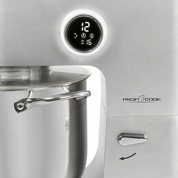 ProfiCook KM 1254 kuchyňský robot XXL 12L, 2500W