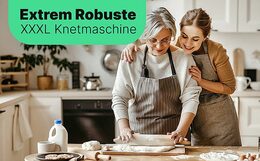 ProfiCook KM 1254 kuchyňský robot XXL 12L, 2500W