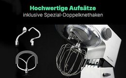 ProfiCook KM 1254 kuchyňský robot XXL 12L, 2500W