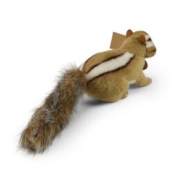 Rappa Plyšový čipmank 18 cm ECO-FRIENDLY