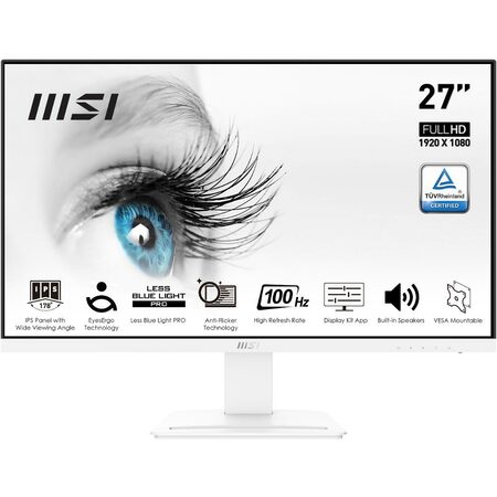 PRO MP273AW 27 1000:1 1ms MSI