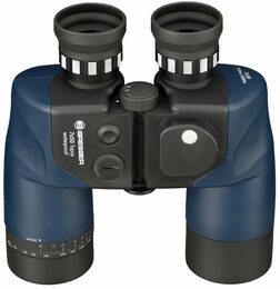 Binokulární dalekohled Bresser Topas 7x50 WP s kompasem
