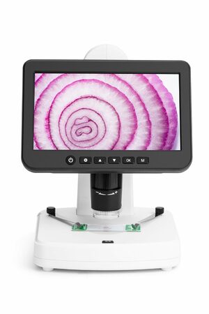 Digitální mikroskop Levenhuk DTX 800 LCD