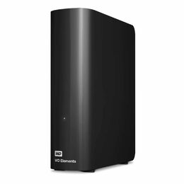 WD Elements Desktop 18TB Ext. 3.5" USB3.0, Black