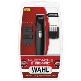 Bateriový zastřihovač vousů a kníru WAHL 5606-508