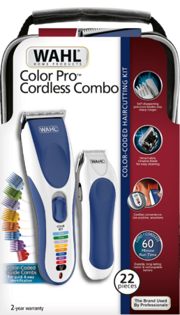 Wahl 9649-916 zastřihovač Color Pro Combo