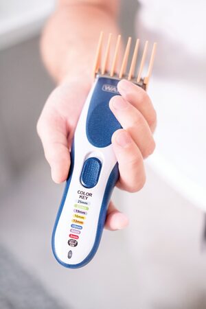Wahl 9649-916 zastřihovač Color Pro Combo