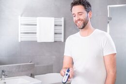 Akumulátorový zastřihovač Wahl 9649-016 ColorPro