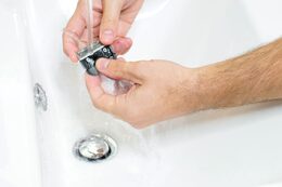 Akumulátorový zastřihovač Wahl 9649-016 ColorPro