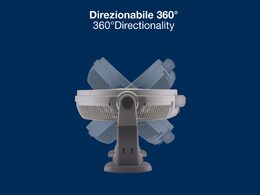 Beper P206VEN560 podlahový ventilátor 50cm, 100W