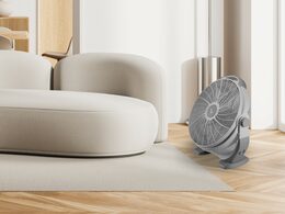 Beper P206VEN560 podlahový ventilátor 50cm, 100W