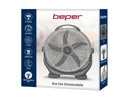 Beper P206VEN560 podlahový ventilátor 50cm, 100W