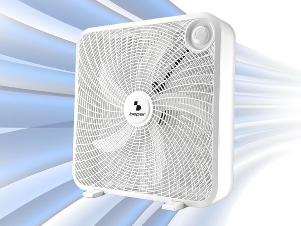 Beper P206VEN550 podlahový ventilátor 50cm, 60W