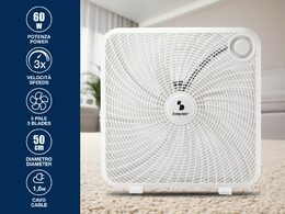 Beper P206VEN550 podlahový ventilátor 50cm, 60W