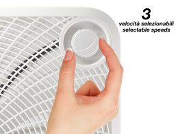 Beper P206VEN550 podlahový ventilátor 50cm, 60W