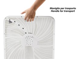 Beper P206VEN550 podlahový ventilátor 50cm, 60W