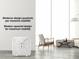 Beper P206VEN550 podlahový ventilátor 50cm, 60W