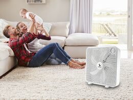 Beper P206VEN550 podlahový ventilátor 50cm, 60W