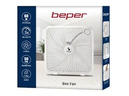 Beper P206VEN550 podlahový ventilátor 50cm, 60W