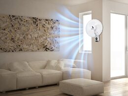 Beper P206VEN600 nástěnný ventilátor 40cm, 40W, DO