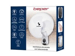 Beper P206VEN600 nástěnný ventilátor 40cm, 40W, DO