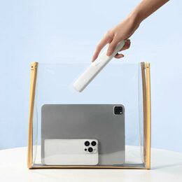 Pouzdro Baseus pro Stylus Smooth Writing 2 a Apple Pencil bílé