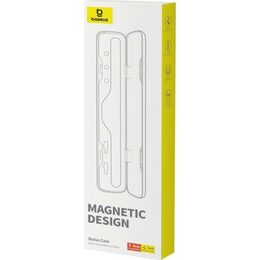 Pouzdro Baseus pro Stylus Smooth Writing 2 a Apple Pencil bílé