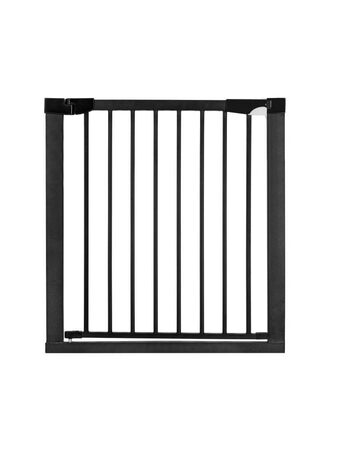 Dětská zábrana MoMi PAXI PLUS černá