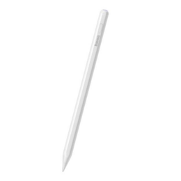 Stylus Baseus Smooth Writing 2 s bezdrátovým a kabelovým nabíjením USB-C bílý