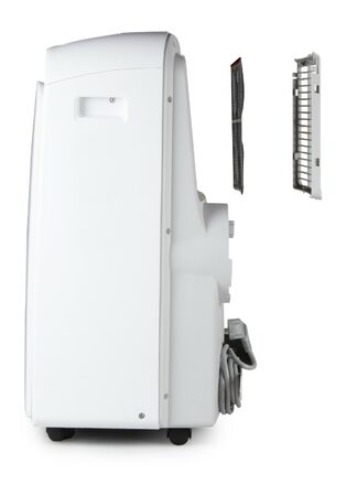 Mobilní klimatizace A+ - 9000 BTU - DOMO DO10180, Energetická třída: A+