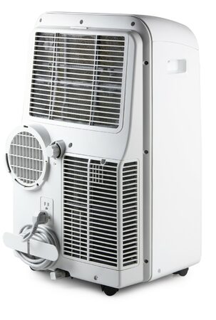 Mobilní klimatizace A+ - 9000 BTU - DOMO DO10180, Energetická třída: A+
