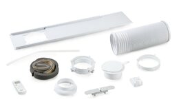 Mobilní klimatizace A+ - 9000 BTU - DOMO DO10180, Energetická třída: A+