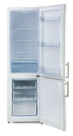 Lednice kombinovaná s mrazákem dole - DOMO DO91308C, Třída: C
