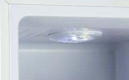 Lednice kombinovaná s mrazákem dole - DOMO DO91308C, Třída: C