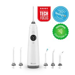 Truelife AquaFloss Compact C300 White