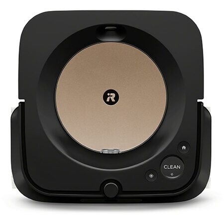 BRAAVA JET M6 BLACK (6132) IROBOT
