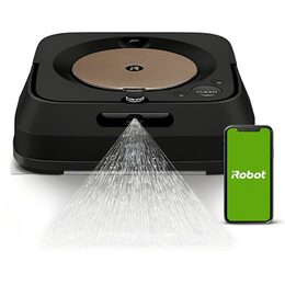 BRAAVA JET M6 BLACK (6132) IROBOT