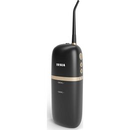 FS200 FLOSSER ČERNÁ ÚSTNÍ SPRCHA TESLA