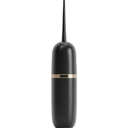 FS200 FLOSSER ČERNÁ ÚSTNÍ SPRCHA TESLA