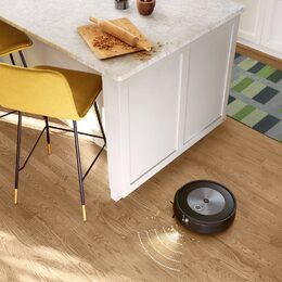 ROOMBA COMBO J5 ROBOT.VYS. MOPEM IROBOT