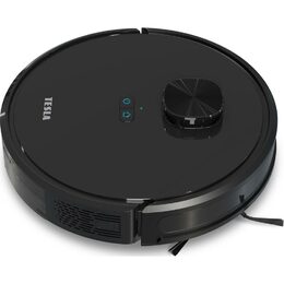 AI300 ROBOT. VYSAVAČ S MOPEM TESLA SMART