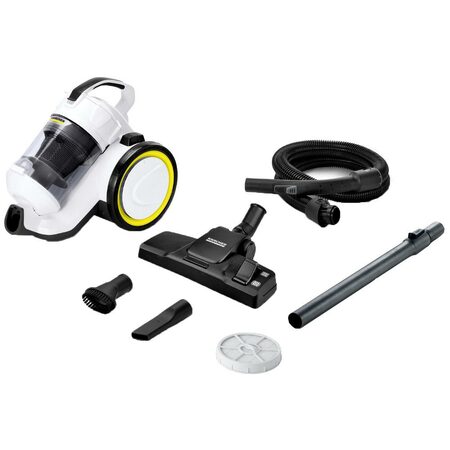 VC 3 (ERP) BEZSÁČKOVÝ VYSAVAČ KARCHER