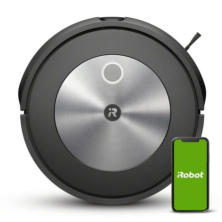 ROOMBA COMBO J5+ ROBOT. VYSAVAČ IROBOT