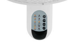 W40RW NÁSTĚNNÝ VENTILÁTOR ARDES