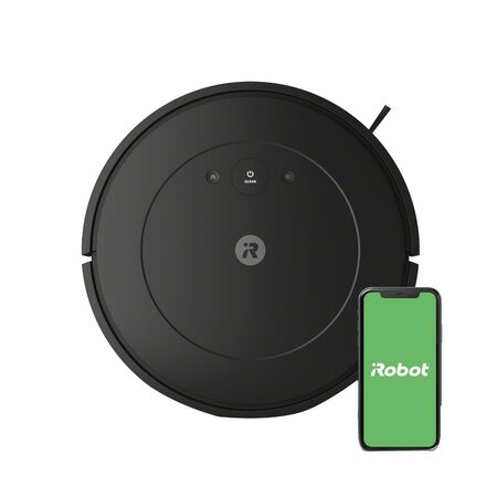ESSENTIAL COMBO ČERNÝ ROBOT.VYSAV.IROBOT