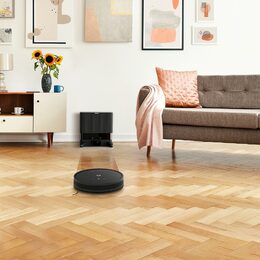 ROOMBA COMBO 2 ESSENTIAL ČERNÝ IROBOT