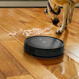 ROOMBA COMBO 2 ESSENTIAL ČERNÝ IROBOT